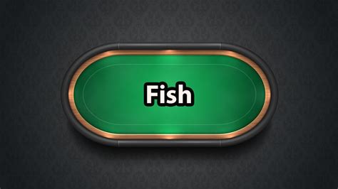 big fish poker|What Is a Poker Fish .